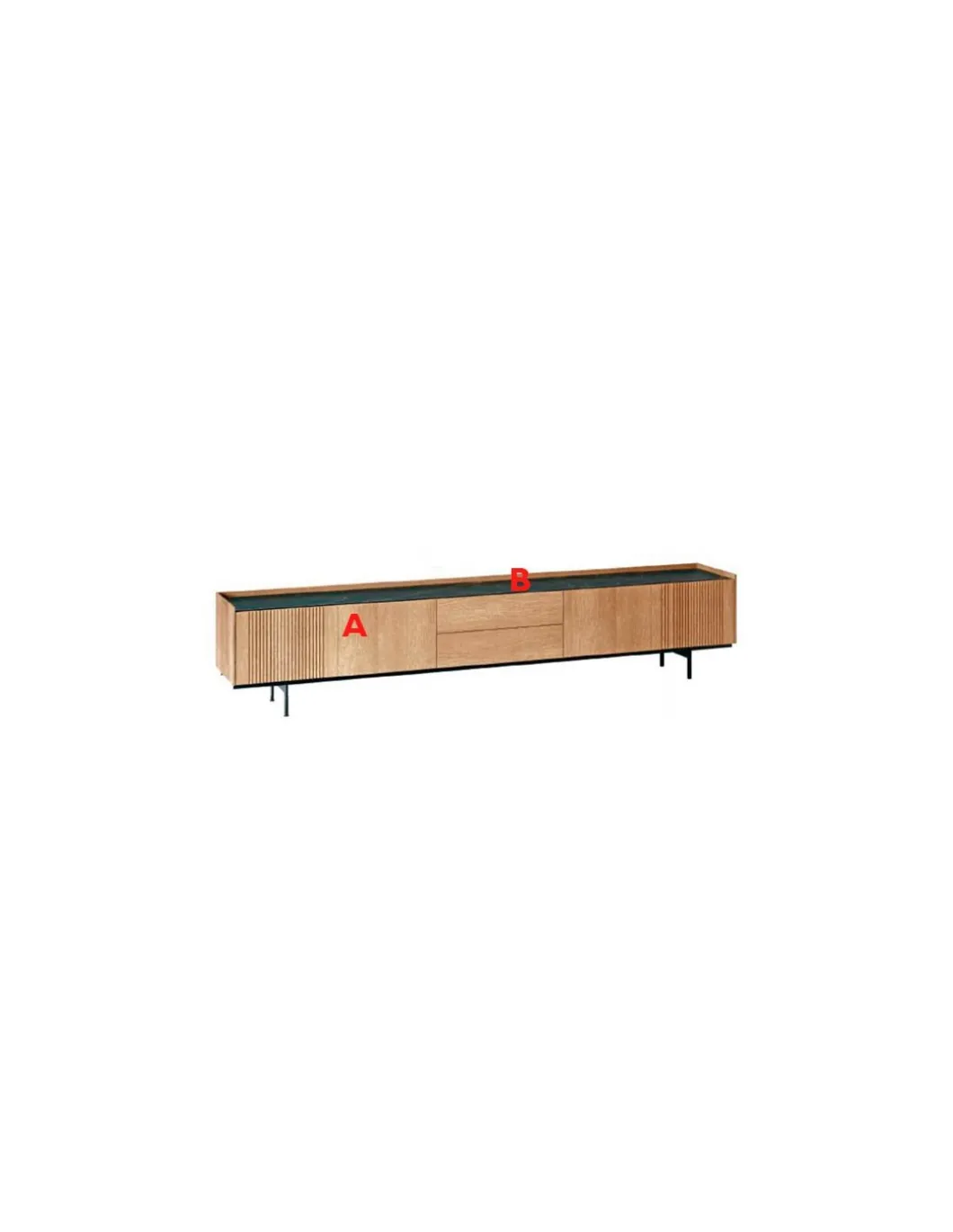 Mueble TV One | P. Espejo