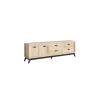 Mueble TV Rodas RC003 | Grupo Seys