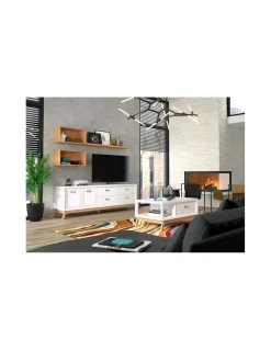 Mueble TV Rodas RC003 | Grupo Seys