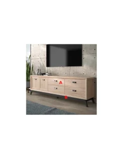 Mueble TV Rodas RC003 | Grupo Seys