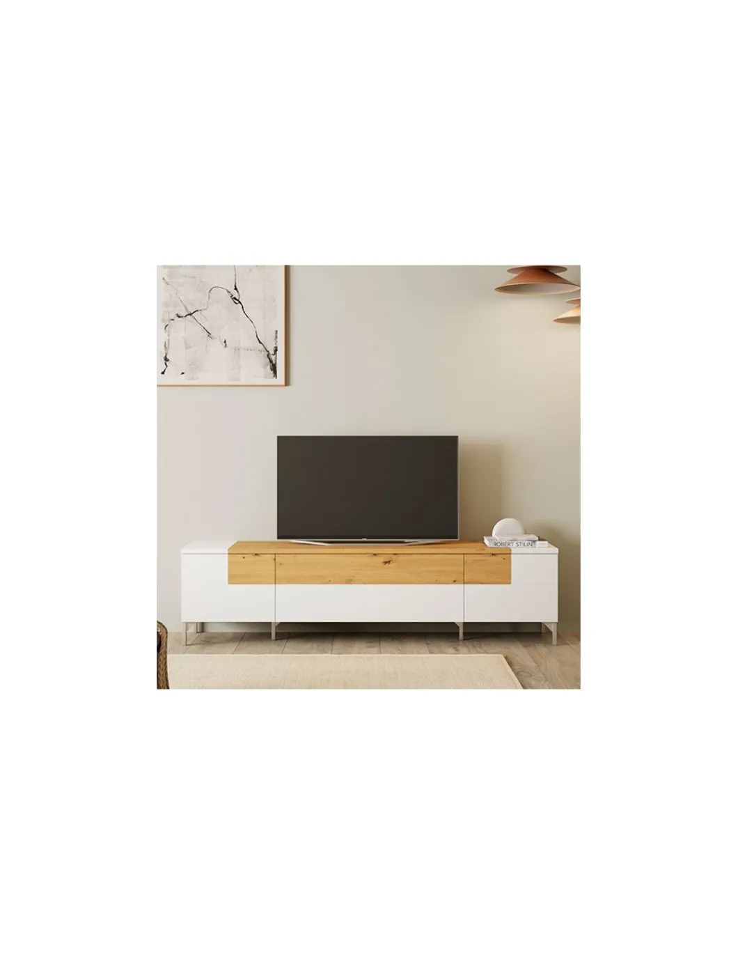 Mueble Tv Tempo 21