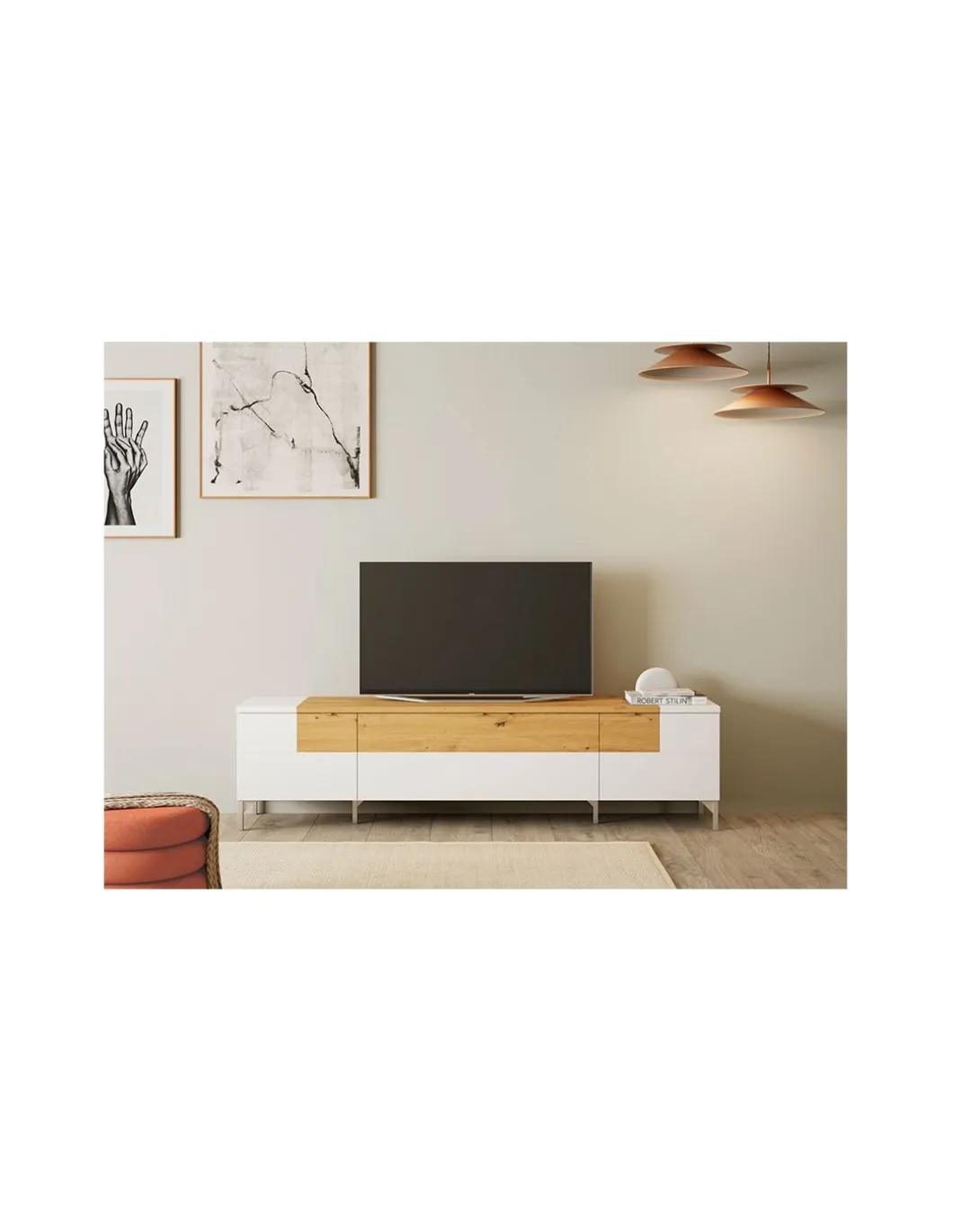 Mueble Tv Tempo 21