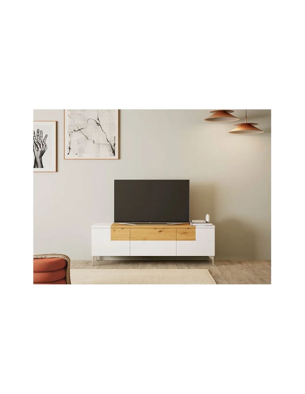 Mueble Tv Tempo 21
