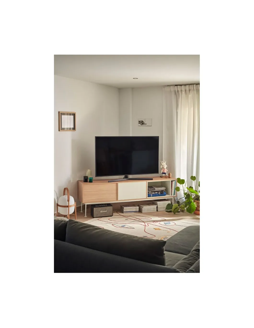 Mueble TV Yoko | Teulat