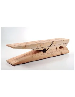 Pinza madera | Coolwood