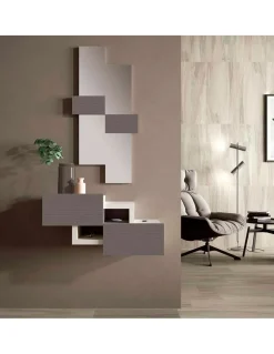 Recibidor moderno 90