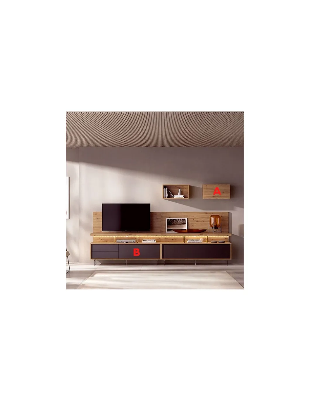 Salón Duo 61 | Rimobel