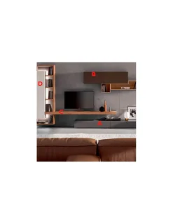 Salón Horizon 912 | Mobilgam