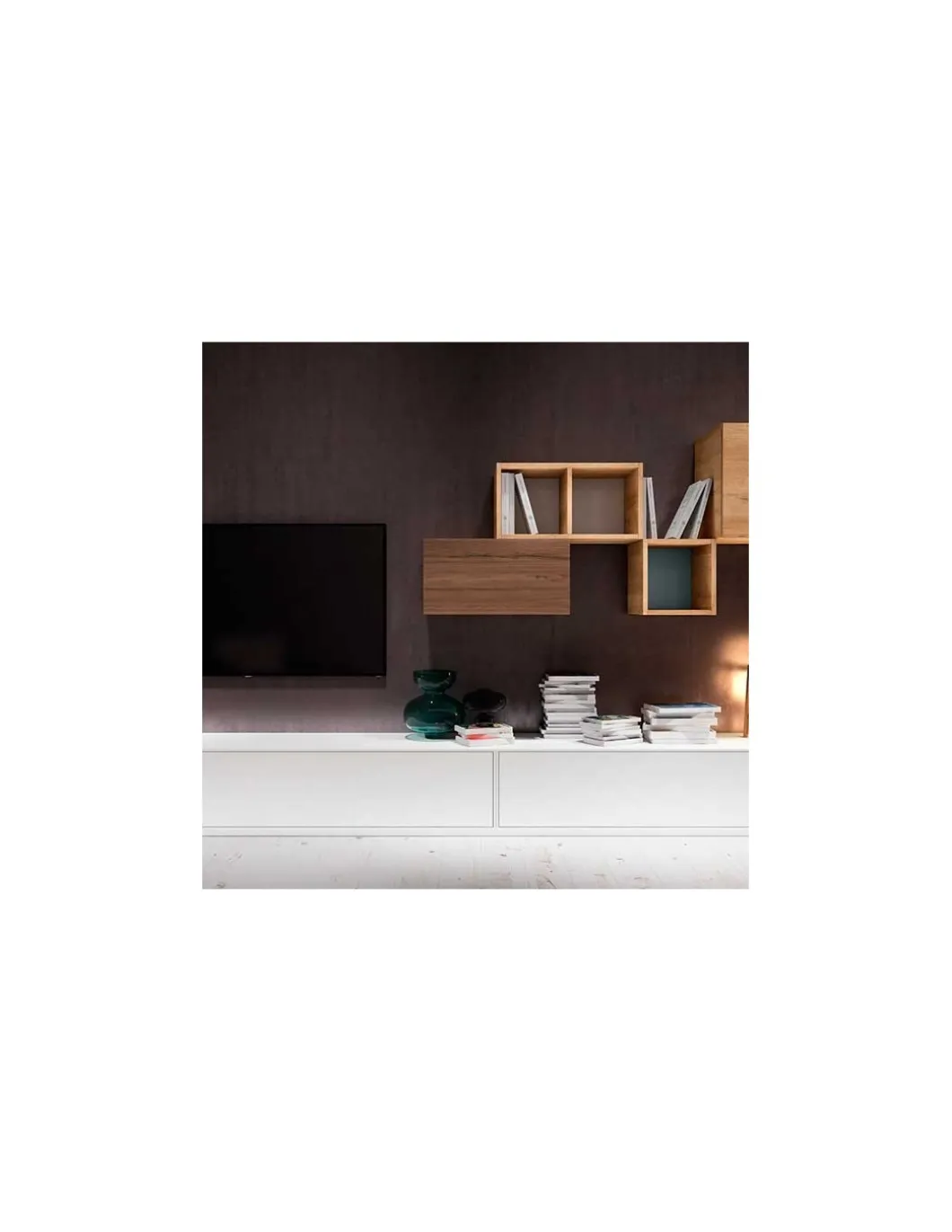 Salón Individual 23 | Lan Mobel