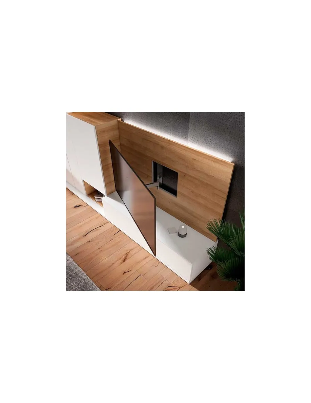 Salón Individual 4 | Lan Mobel