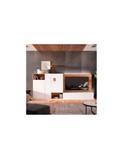 Salón Individual 4 | Lan Mobel
