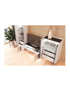 Salón Mediterráneo MD17 | Franco Furniture