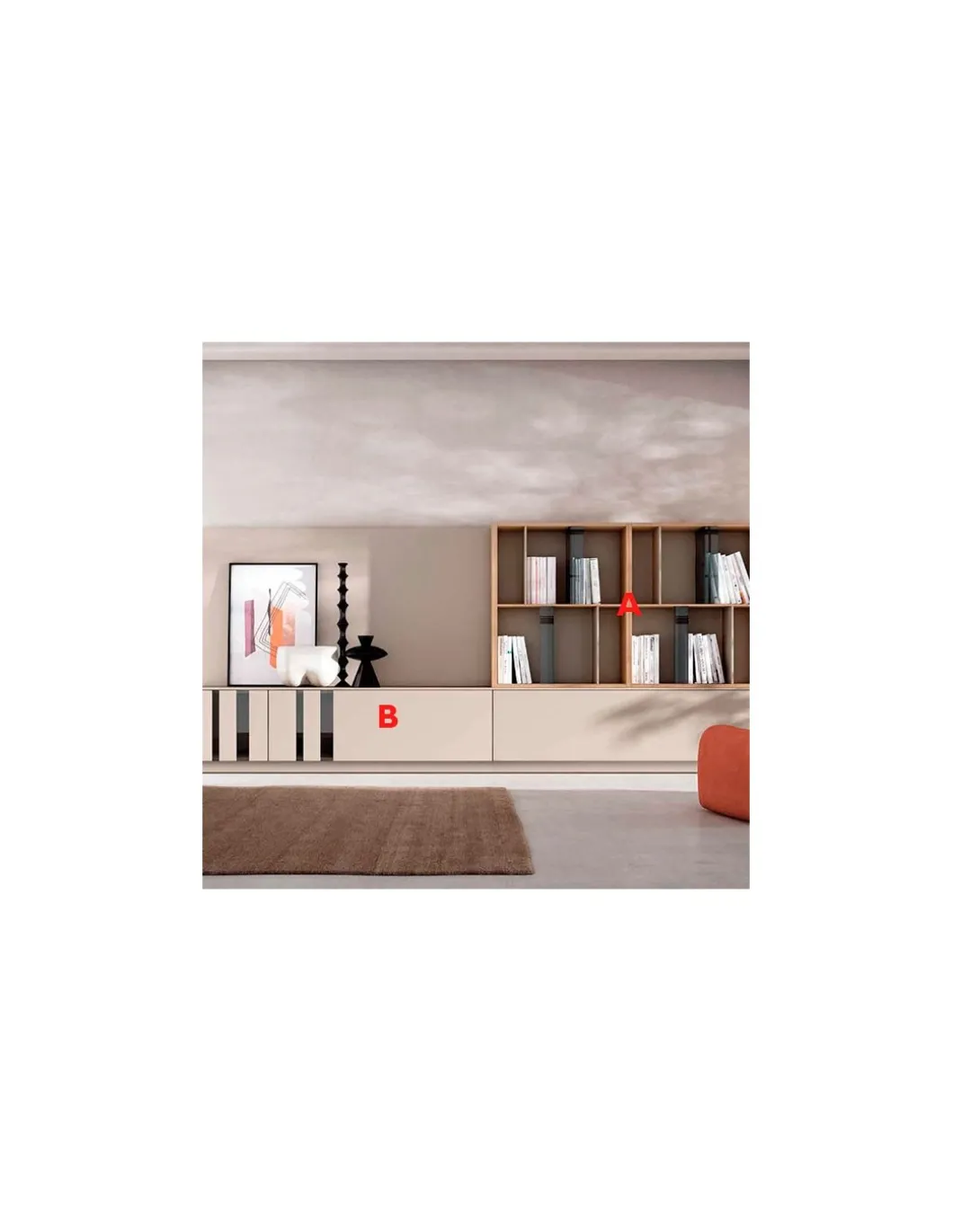 Salón Nexa C226 | Mesegue