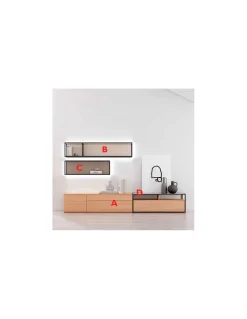 Salón Nexa C212 | Mesegue