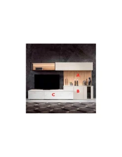 Salón Nexa C210 | Mesegue