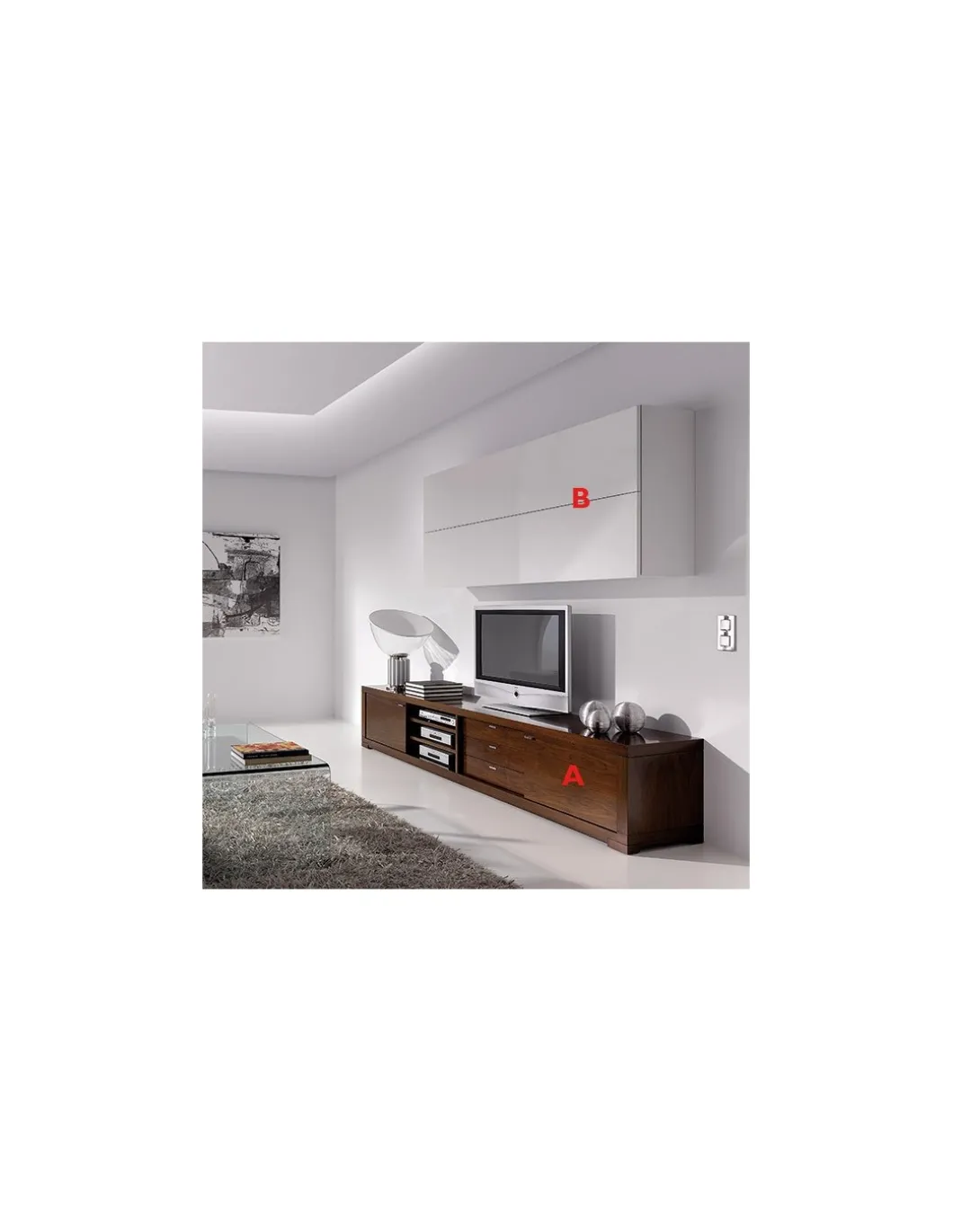 Salón Nona 3 | Loyra