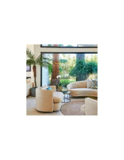 Set mesas auxiliares Charlot | Crisal Decoración