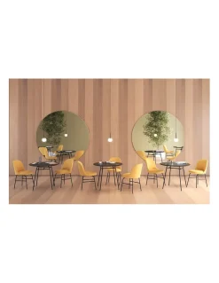 Silla Aleta | Viccarbe