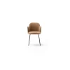 Silla Aleta con brazo | Viccarbe