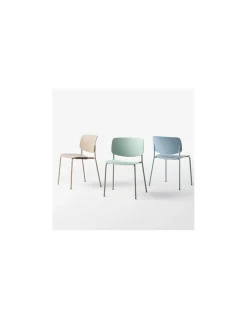 Silla Aryn 4 patas | INCLASS