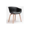 Silla Bai madera 1 | Ondarreta