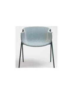 Silla Bai tapizada | Ondarreta