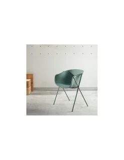 Silla Bai tapizada | Ondarreta