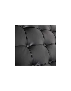 Silla Barcelona negra