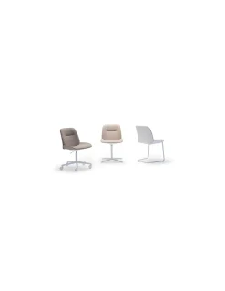 Silla con ruedas Nuez 2788 | Andreu World
