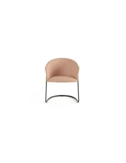 Silla Copa con base Cantilever | Viccarbe