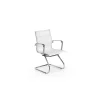 Silla de oficina Berlín patín