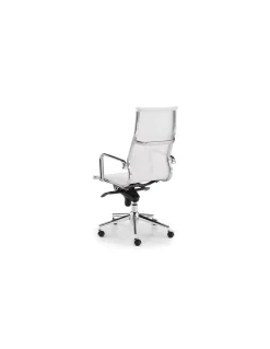 Silla de oficina Berlín respaldo alto
