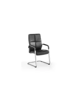 Silla de oficina Dublín patín