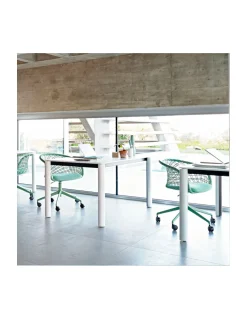 Silla de oficina P47 DP TS-CU | Midj