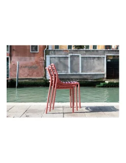 Silla de terraza Doga Bistrot | Nardi