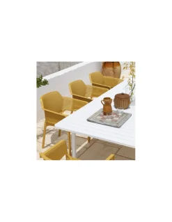 Silla de terraza Net | Nardi