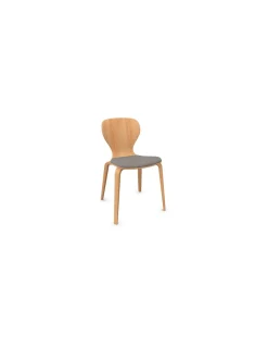 Silla Ears con cojín | Viccarbe