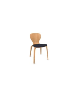 Silla Ears con cojín | Viccarbe