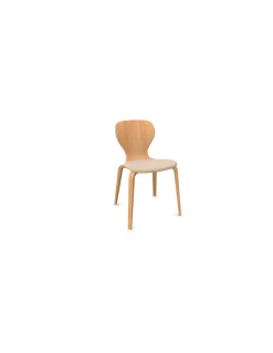 Silla Ears con cojín | Viccarbe