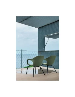 Silla Elephantino 4 patas | Kristalia