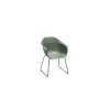 Silla Elephantino trineo | Kristalia