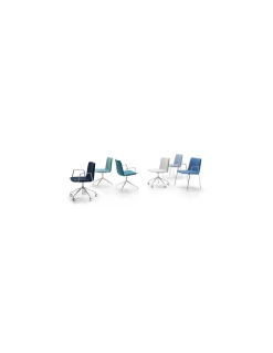 Silla Flex Corporate 1603 | Andreu World