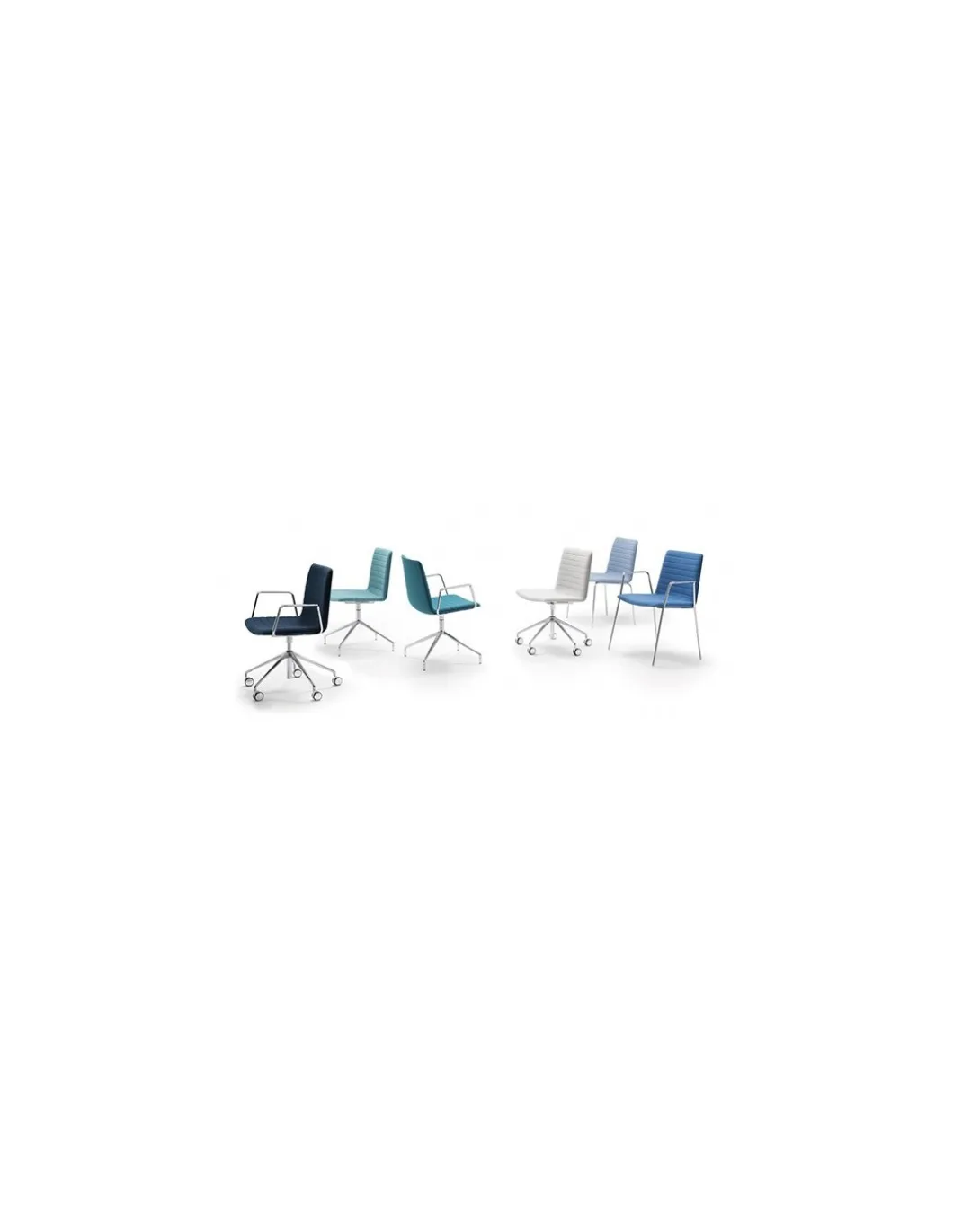 Silla Flex Corporate 1603 | Andreu World