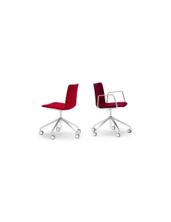 Silla Flex High Back 1656 | Andreu World
