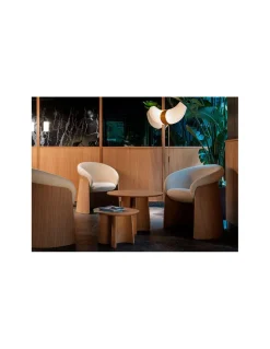 Silla Ginger madera | Ondarreta
