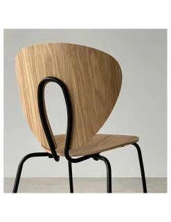 Silla Globus madera | Stua