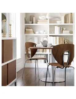 Silla Globus madera | Stua