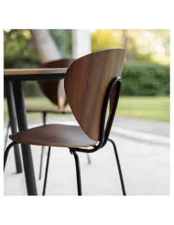 Silla Globus madera | Stua