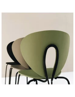 Silla Globus polipropileno | Stua