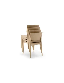 Silla Happy 0374 | Andreu World